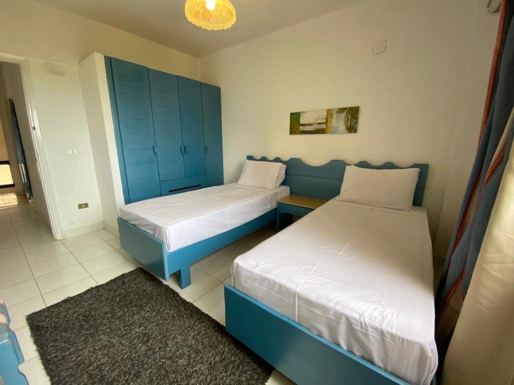 Aida Beach Hotel & Apartments - El Alamein Esterno foto