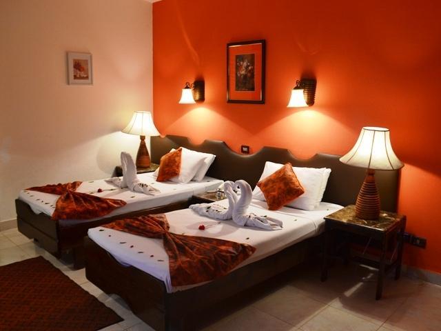 Aida Beach Hotel & Apartments - El Alamein Camera foto